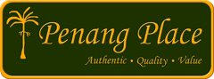Penang Place Landing Page